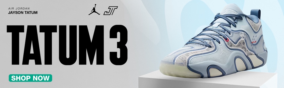 AJ TATUM 3 PF BLUE - NCR SPORT